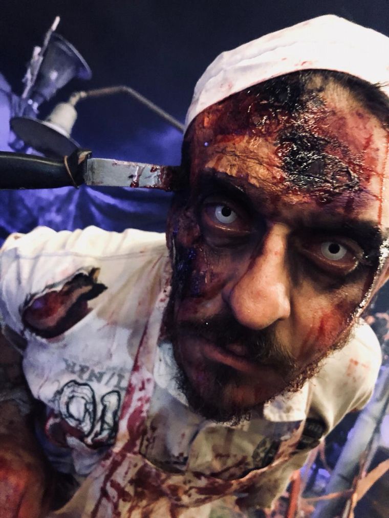 Halloween Fiesta del Jockey