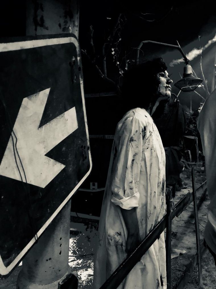 Halloween Fiesta del Jockey