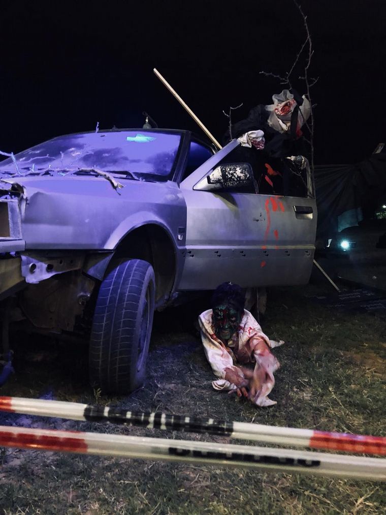 Halloween Fiesta del Jockey