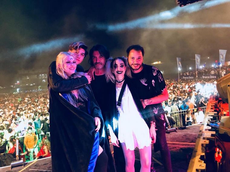 Halloween Fiesta del Jockey