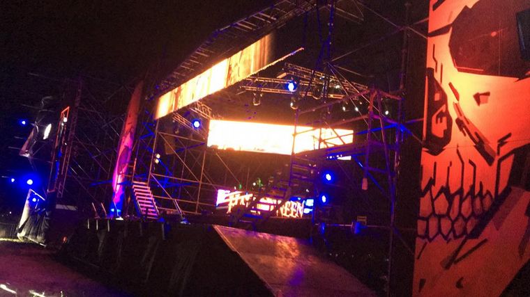 Halloween Fiesta del Jockey