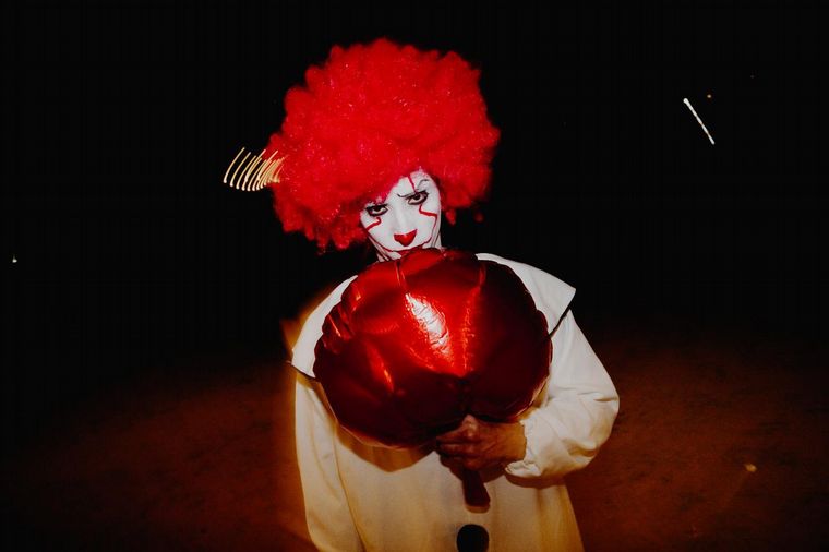 Halloween Fiesta del Jockey