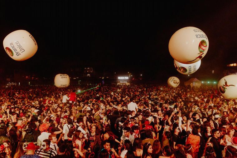 Halloween Fiesta del Jockey