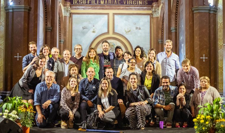 Primer Encuentro de Nuevas Economías