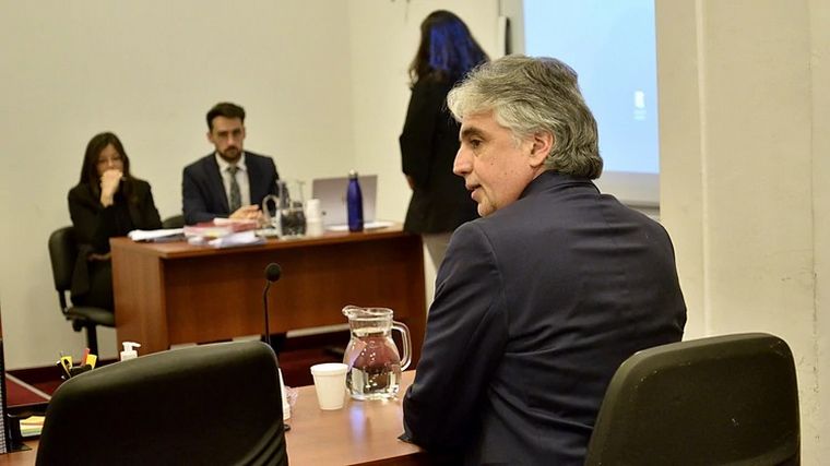 Ricardo Russo, pediatra acusado de pedofilia.