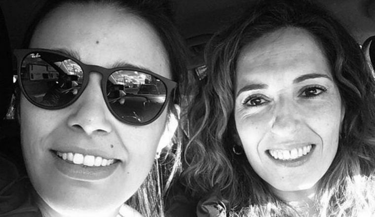 Jéssica Montiel y Rocío García.