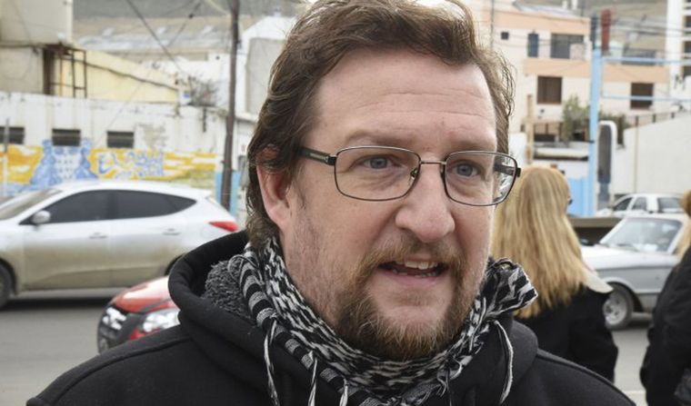 Santiago Goodman, el Secretario General de ATECh