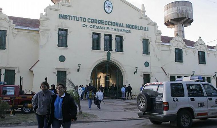 Cárcel de Coronda, Santa Fe (Foto: Archivo)
