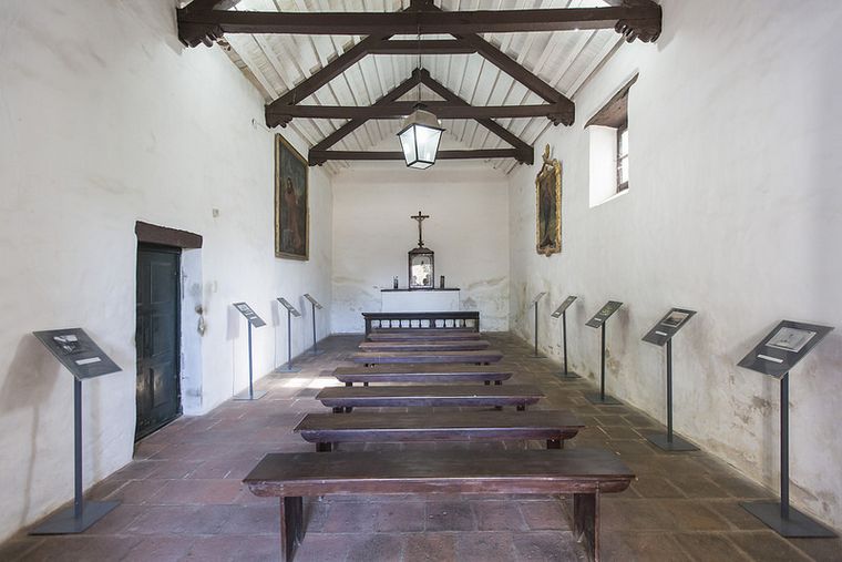 Camino Real Norte de Córdoba