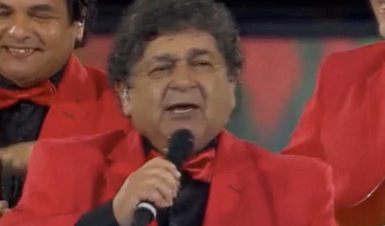 Los Palmeras brindaron un gran show en Asunción