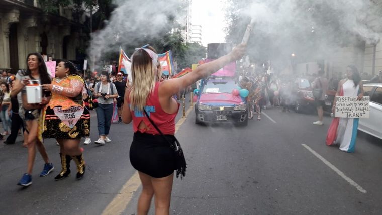 Marcha del Orgullo Disidente