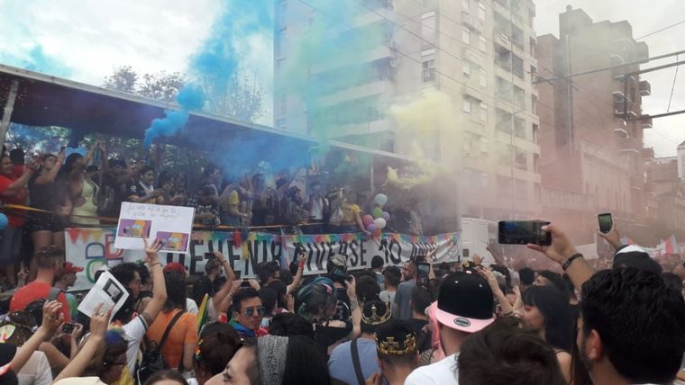 Marcha del Orgullo Disidente