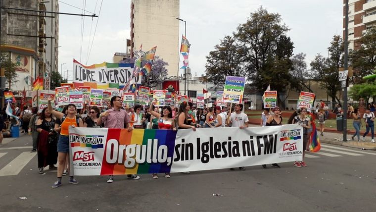 Marcha del Orgullo Disidente