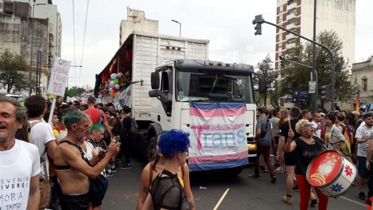 Marcha del Orgullo Disidente