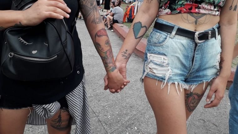 Marcha del Orgullo Disidente