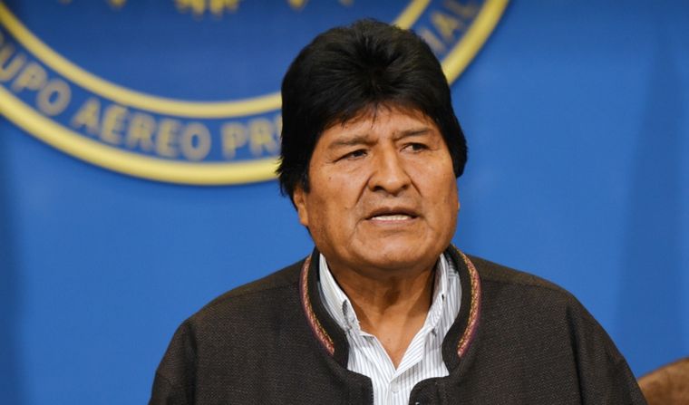 Evo Morales