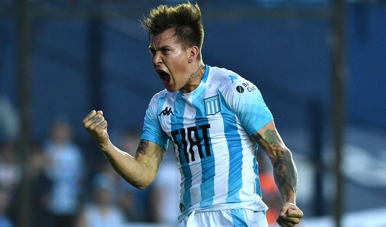 Racing ganó en el Cilindro de Avellaneda.