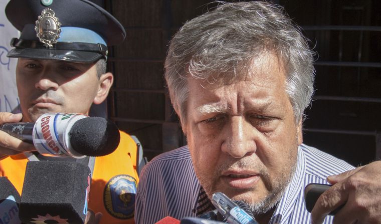 El fiscal federal Carlos Stornelli iba a declarar este viernes.
