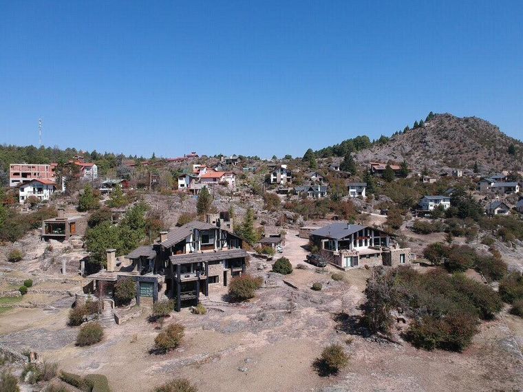 La Cumbrecita (#andovolando)