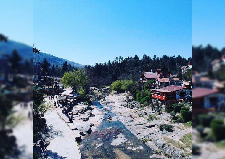 La Cumbrecita (#andovolando)