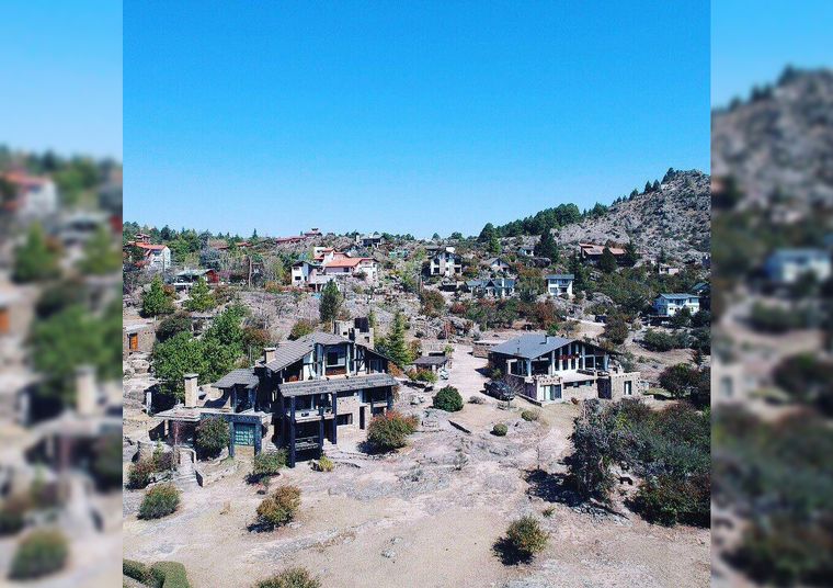 La Cumbrecita (#andovolando)