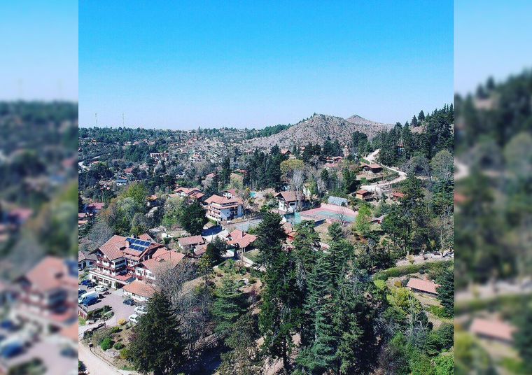 La Cumbrecita (#andovolando)