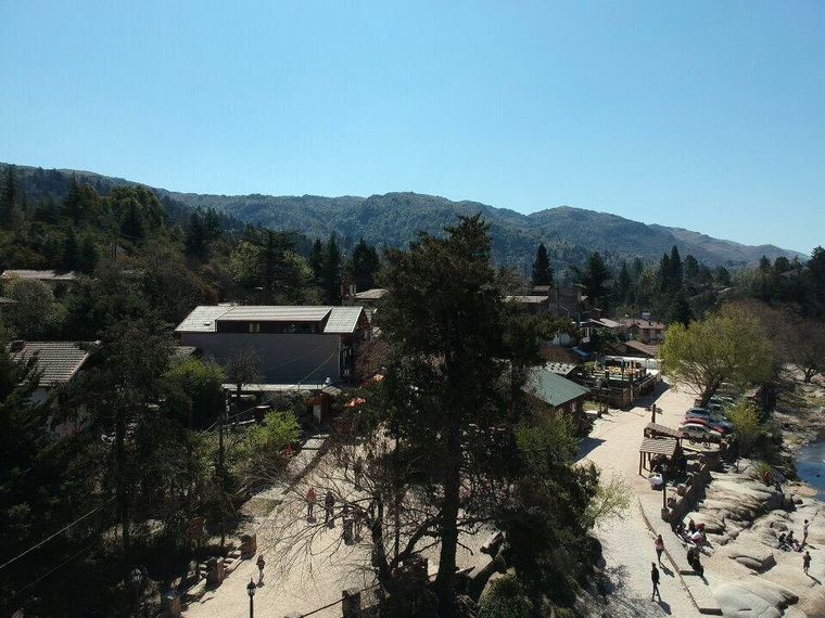 La Cumbrecita (#andovolando)