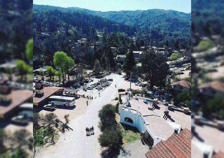 La Cumbrecita (#andovolando)