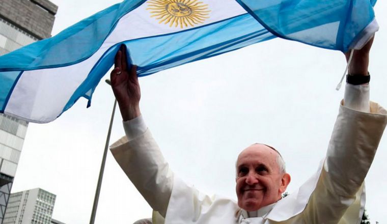 El Papa no prevé visitar Argentina en 2020