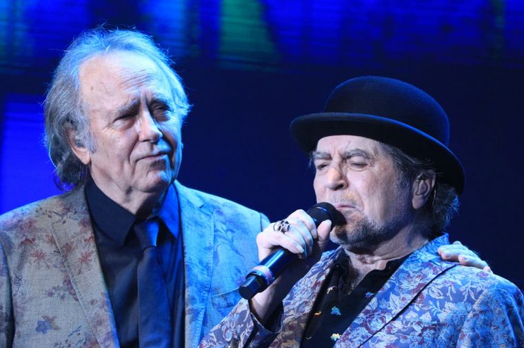 Serrat y Sabina en Córdoba