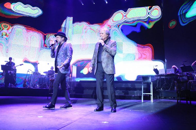 Serrat y Sabina en Córdoba