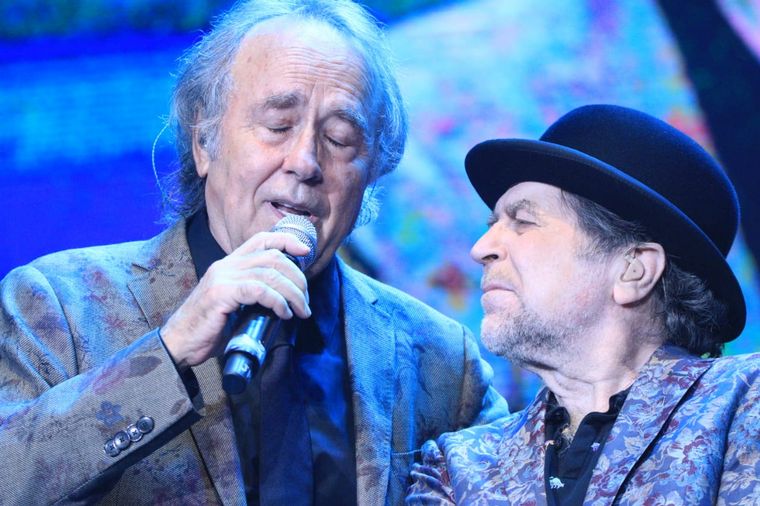 Serrat y Sabina en Córdoba