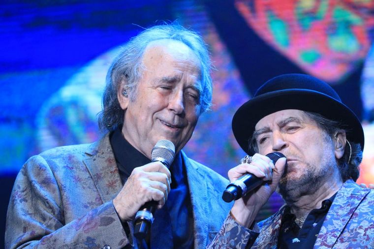 Serrat y Sabina en Córdoba