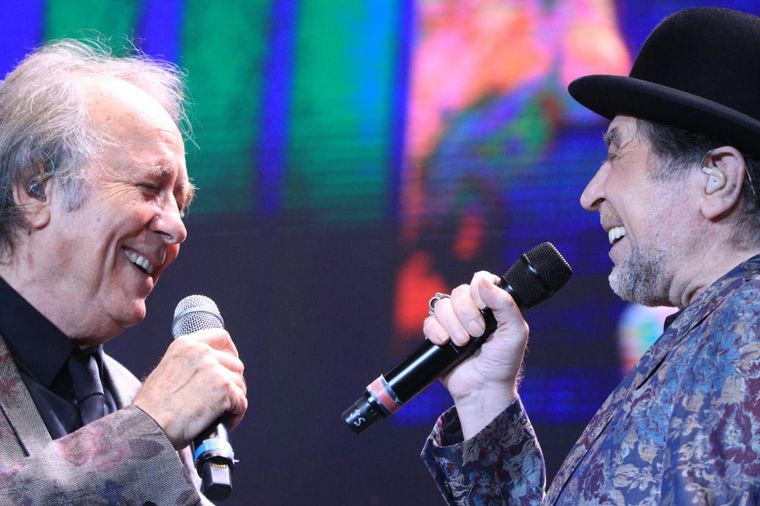 Serrat y Sabina en Córdoba