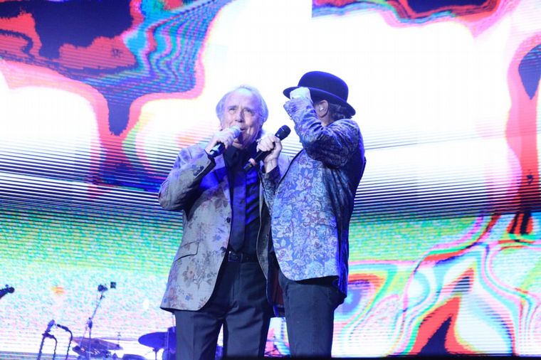 Serrat y Sabina en Córdoba