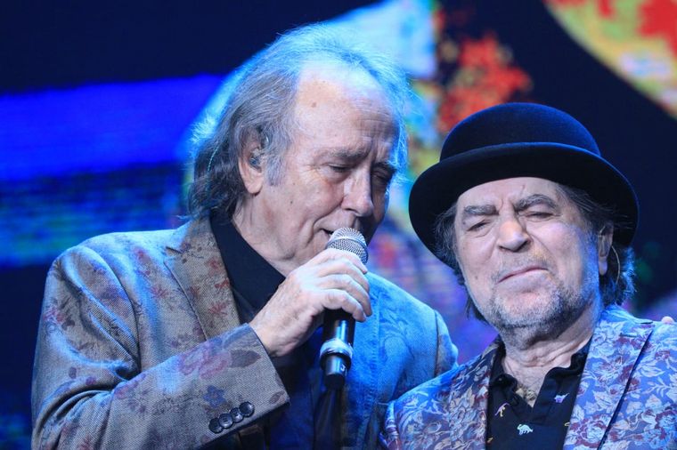 Serrat y Sabina en Córdoba