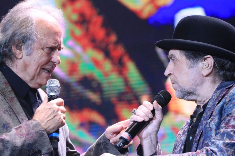 Serrat y Sabina en Córdoba