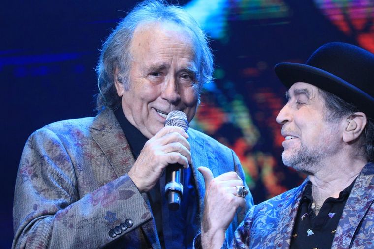 Serrat y Sabina en Córdoba