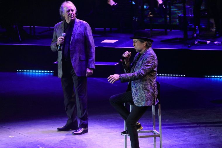 Serrat y Sabina en Córdoba