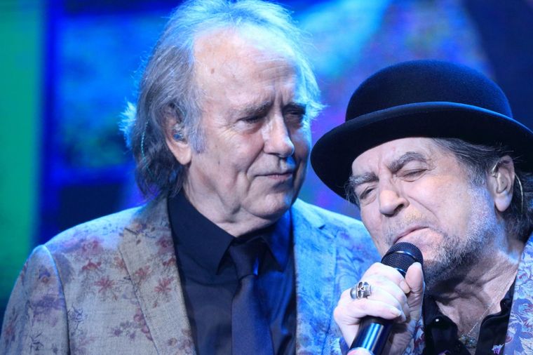 Serrat y Sabina en Córdoba