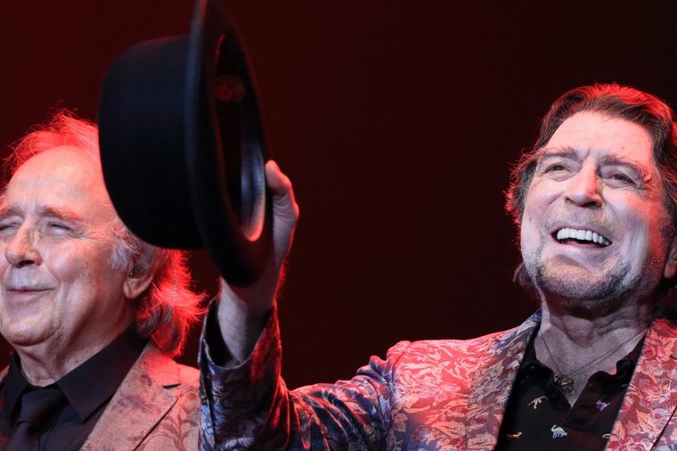 Serrat y Sabina en Córdoba