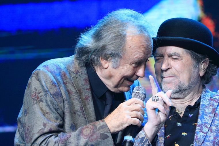 Serrat y Sabina en Córdoba