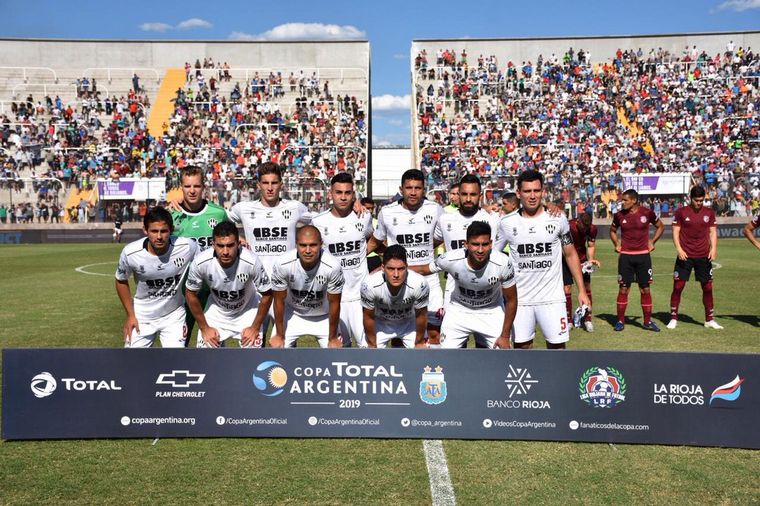 Central Córdoba es finalista de la Copa Argentina