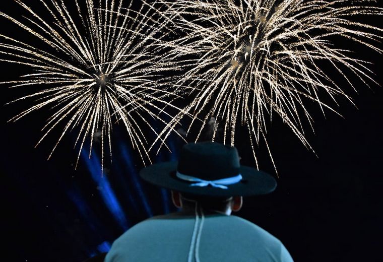 Dos noches de puro folclore en homenaje al poeta Buenaventura Luna