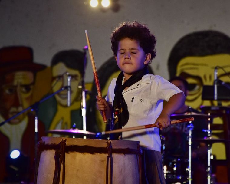 Fiesta Nacional de la Tradición 2019 en Jáchal.