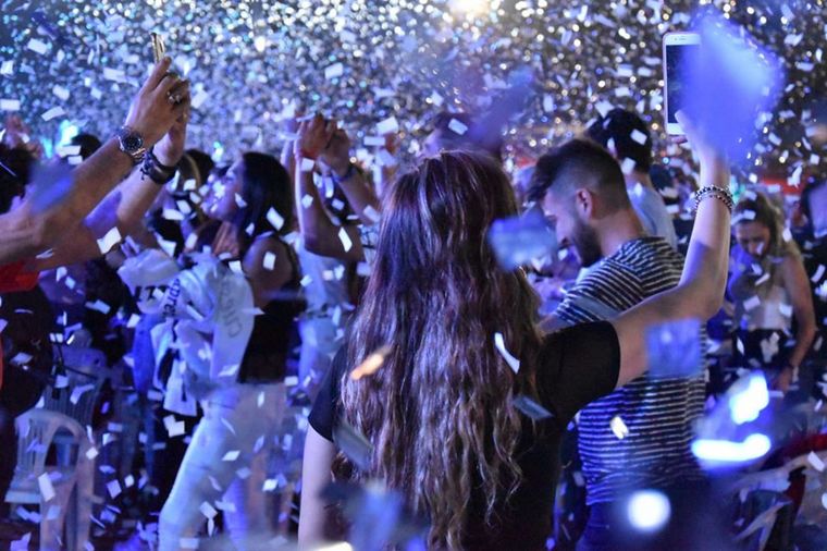 El espectáculo de los Tekis terminó con