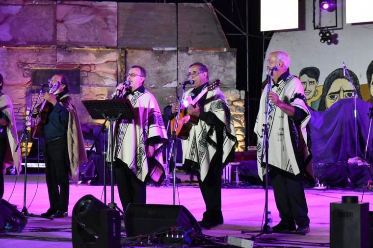 Fiesta Nacional de la Tradición 2019 en Jáchal.