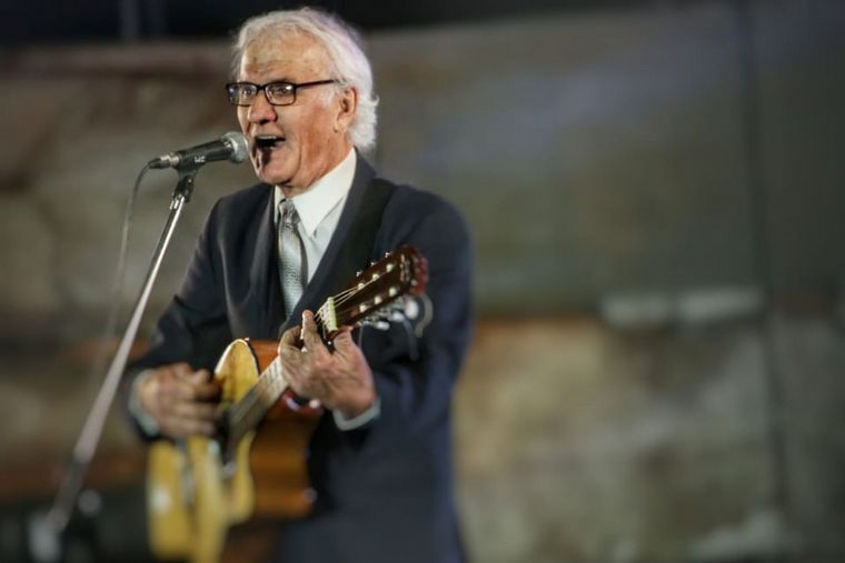 Fiesta Nacional de la Tradición 2019 en Jáchal.