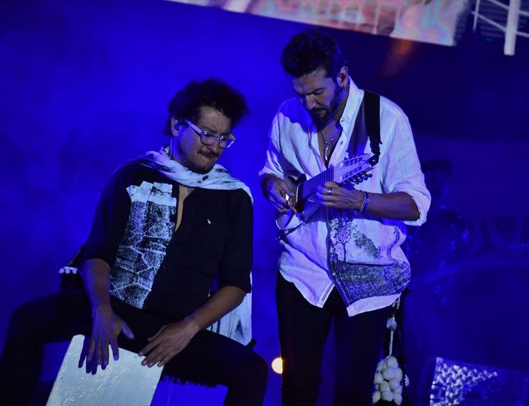 Fiesta Nacional de la Tradición 2019 en Jáchal.