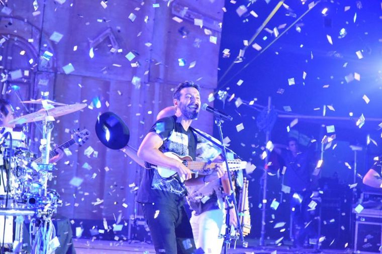 Fiesta Nacional de la Tradición 2019 en Jáchal.